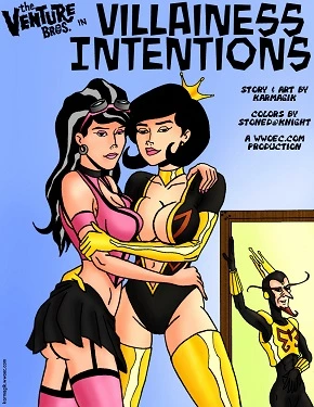 Villainess Intentions- Karmagik