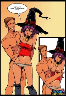 Witch 20011