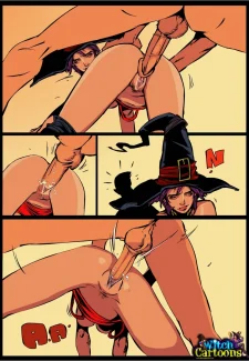 Witch 20016