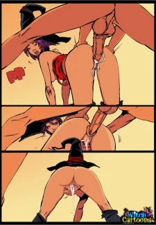Witch 20019