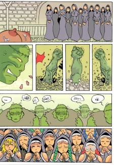 Zombie attack!! (10)