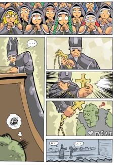 Zombie attack!! (19)