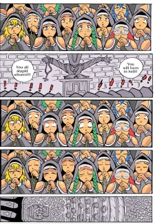 Zombie attack!! (23)