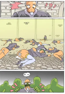 Zombie attack!! (24)