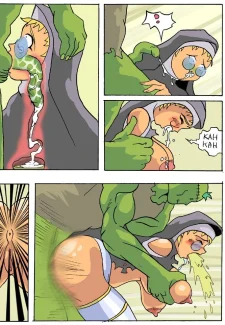 Zombie attack!! (6)