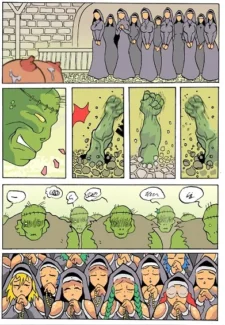Zombie attack!! Fantasy