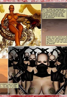 300 Amazons-Queen of Sparta (6)