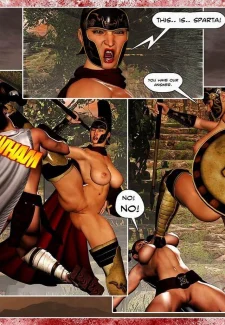 300 Amazons-Queen of Sparta (9)