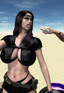 Biker Chick010