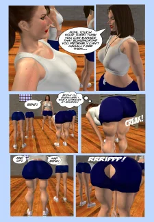 Caning Mom (10)