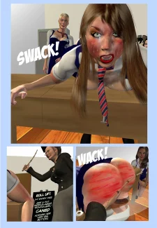 Caning Mom (32)