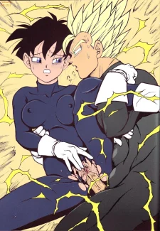 Dragon Ball H -Gohan X (15)