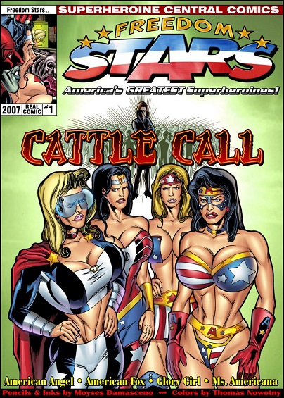 Freedom Stars-Cattle Call