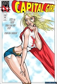 Generation xXx- Capitol Girl
