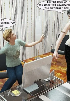 Granny Knows Way How Fix Everything (6)