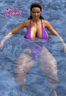 Heavenly Pool Lesson (14)