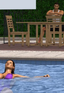 Heavenly Pool Lesson (19)