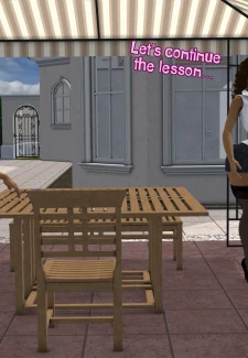 Heavenly Pool Lesson (6)