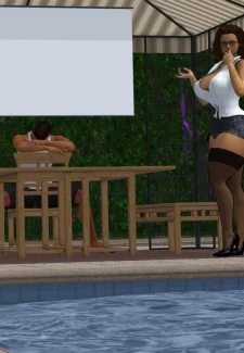 Heavenly Pool Lesson (9)