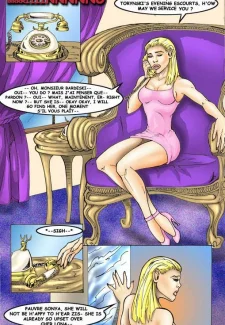 Lady Corona 2019