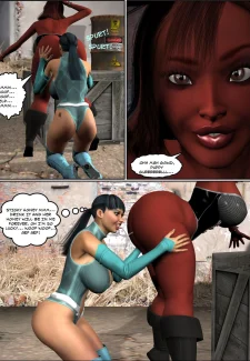 Mistress of Futures (11)
