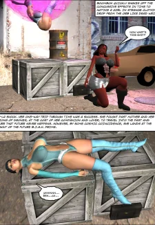 Mistress of Futures (3)