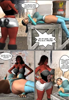 Mistress of Futures (4)