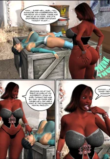 Mistress of Futures (7)