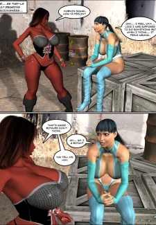 Mistress of Futures (8)