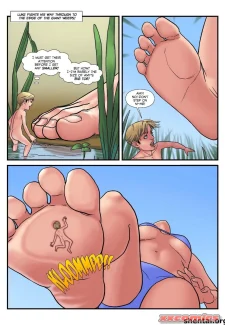 Mom-Son,Yard Work 04 (26)