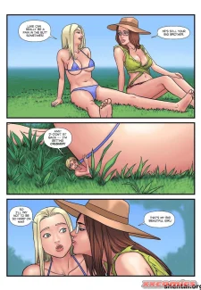 Mom-Son,Yard Work 04 (30)