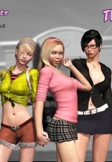 pinkparticles-the-lesbian-test-part-1