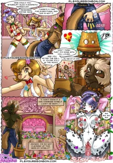 Plesure Bon Bon-The guest (11)