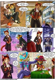 Plesure Bon Bon-The guest (25)