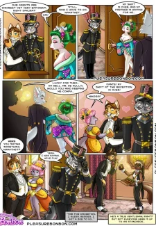 Plesure Bon Bon-The guest (5)