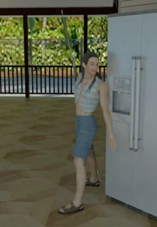 Poolside Shemale (9)
