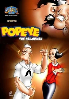 Popeye-The Dance Instructor1