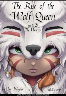 Rise of the Wolf Queen 2- Jay Naylor