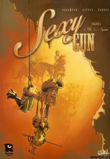 Sexy Gun Vol 2 Adventure