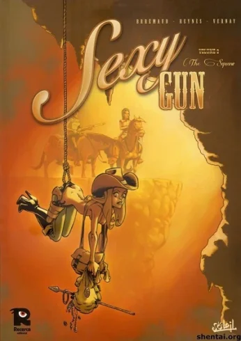 Sexy Gun Vol 2 Adventure