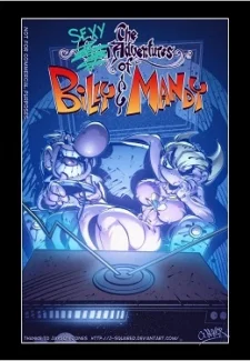 The Sexy Adventures of Billy and Mandy-Wagner