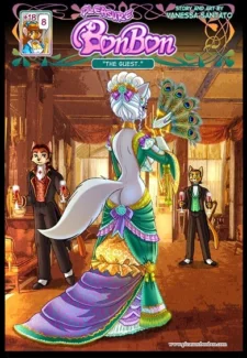 The guest-Plesurebonbon