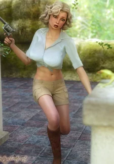 Treasure Hunter030