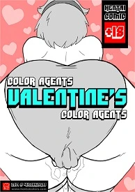 Color Agents Valentine Special