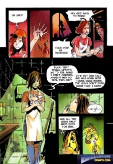 ExpansionComics-Expansion Cabaret