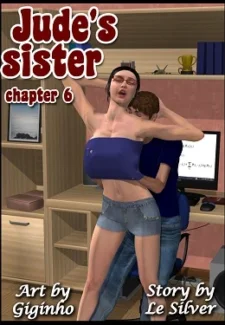 Jude's Sister 6 - Second time