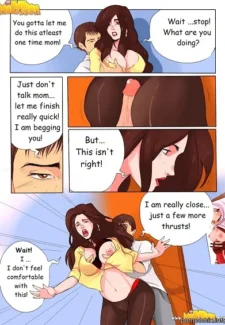 Milftoon- Big Ass1