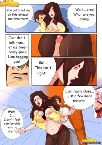 Milftoon- Big Ass