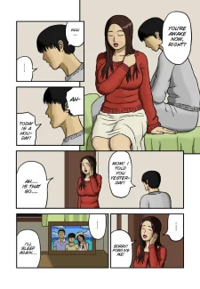 Mom-Son,Mitsu Mitsu (5)