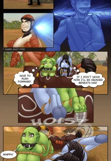 Strange Acquaintances023